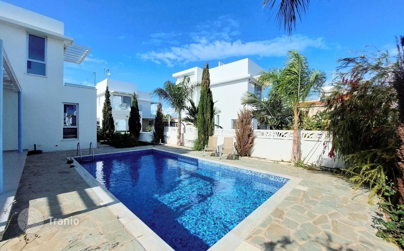 3-комнатная вилла 144 м² в Айя-Напе, Кипр, фото 2