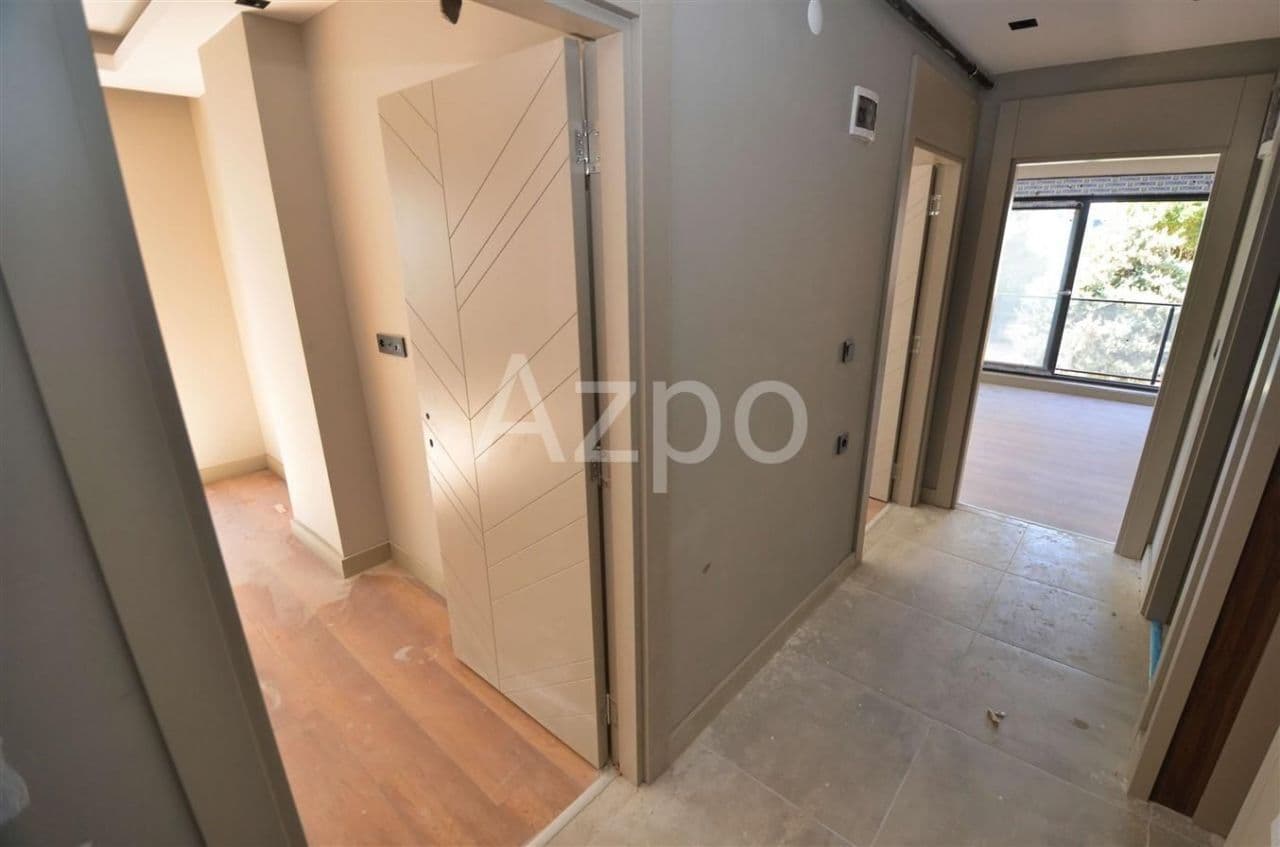 Апартаменты в Анталии, Турция, 45 м², фото 2