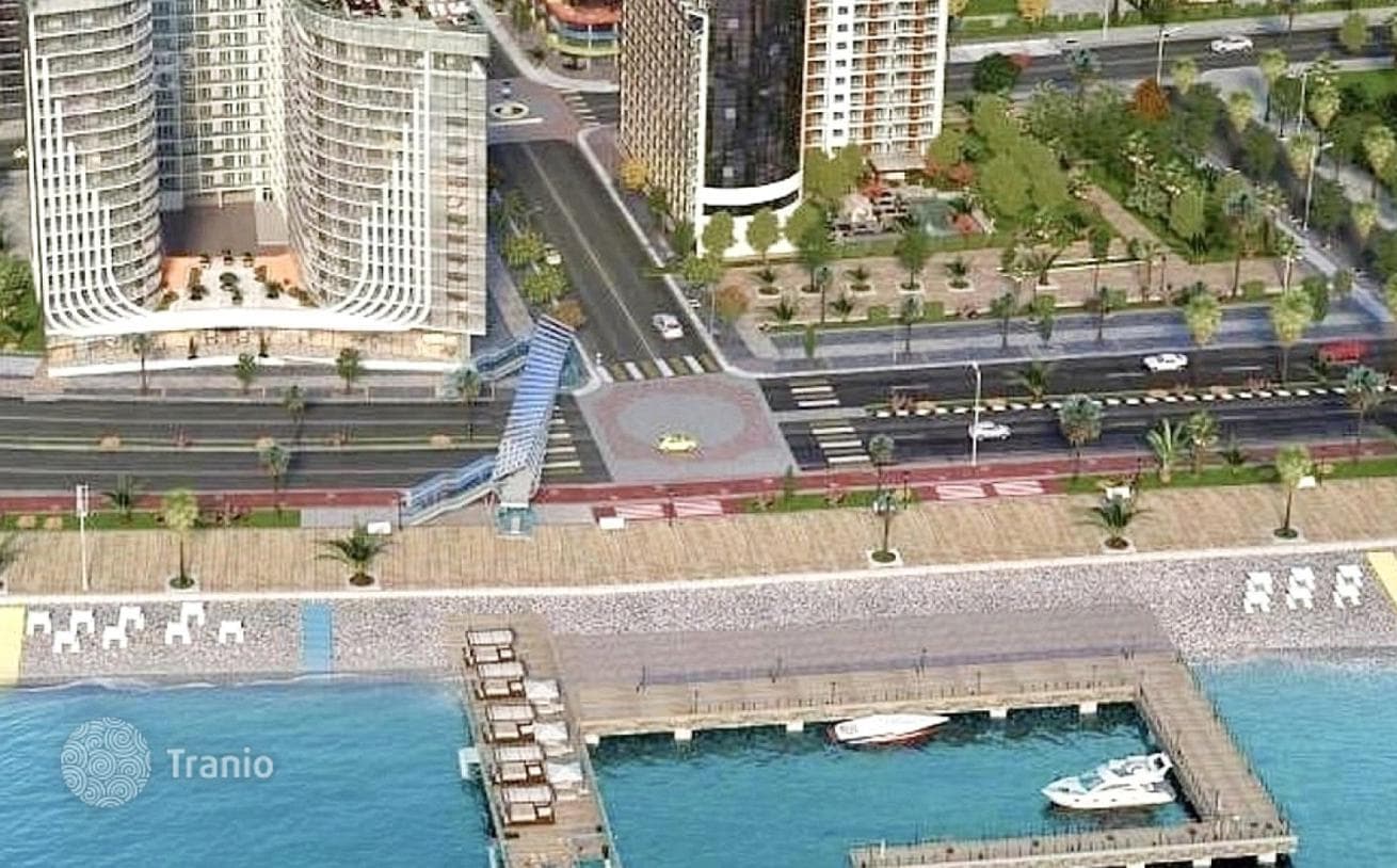 Studio Apartment with Balcony in Batumi, photo 3