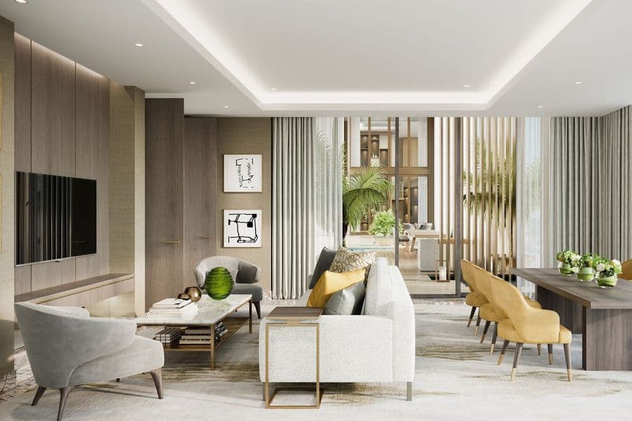 Апартаменты в Дубае, ОАЭ, 315 м², фото 5