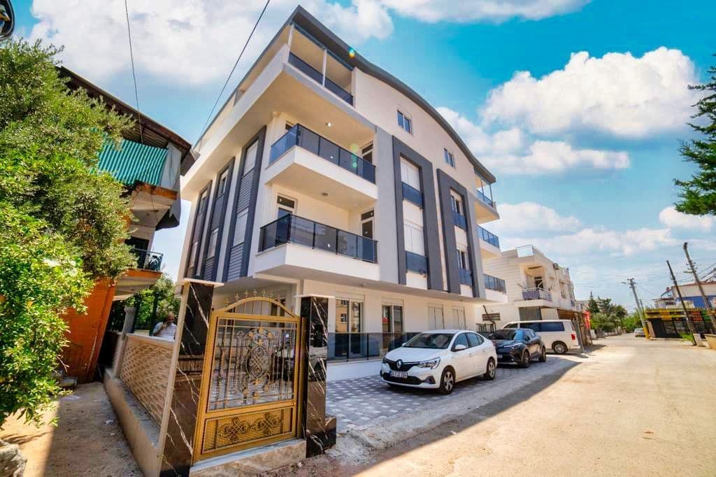 Квартира в Анталии, Турция, 90 м², фото 3