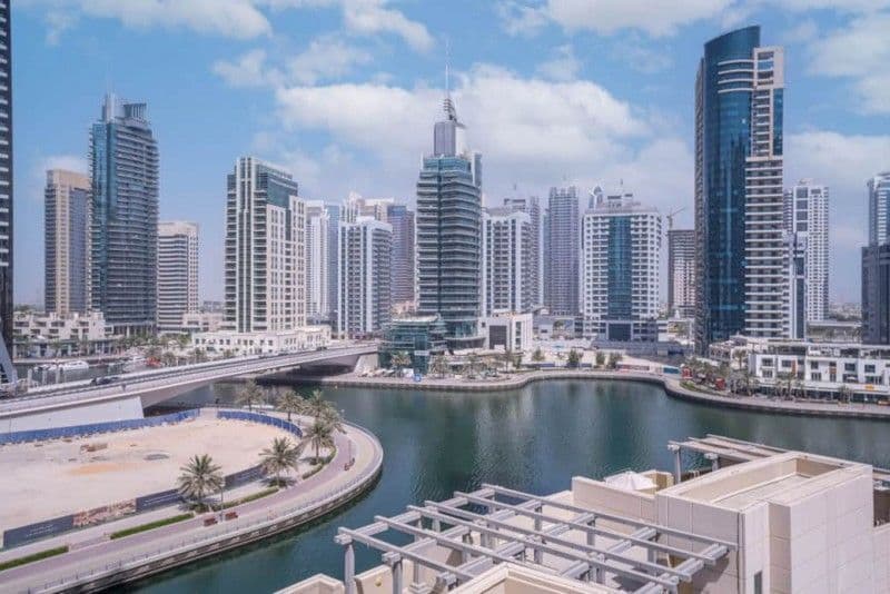 Апартаменты в Дубае, ОАЭ, 135.92 м²