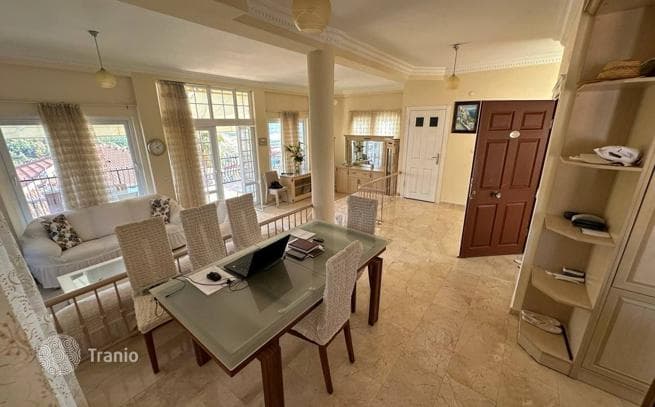 3-Bedroom Furnished Villa in Luxury Resort Complex in Kargicak, Alanya, photo 4
