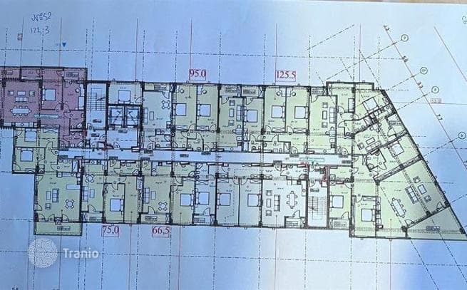 1-Bedroom Apartment in Saburtalo, Tbilisi