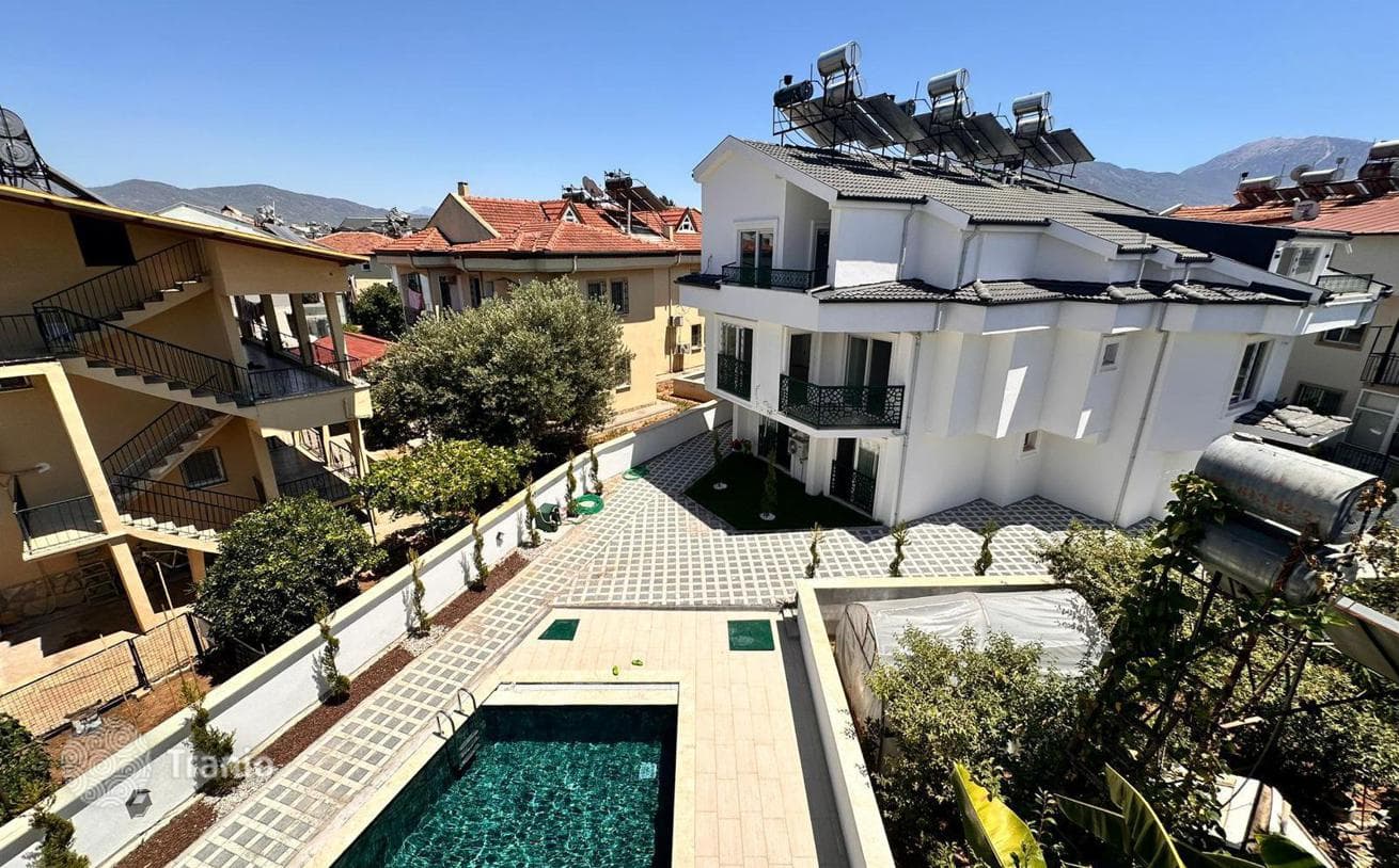 3-Bedroom Apartment with Shared Pool in Turkey, photo 2