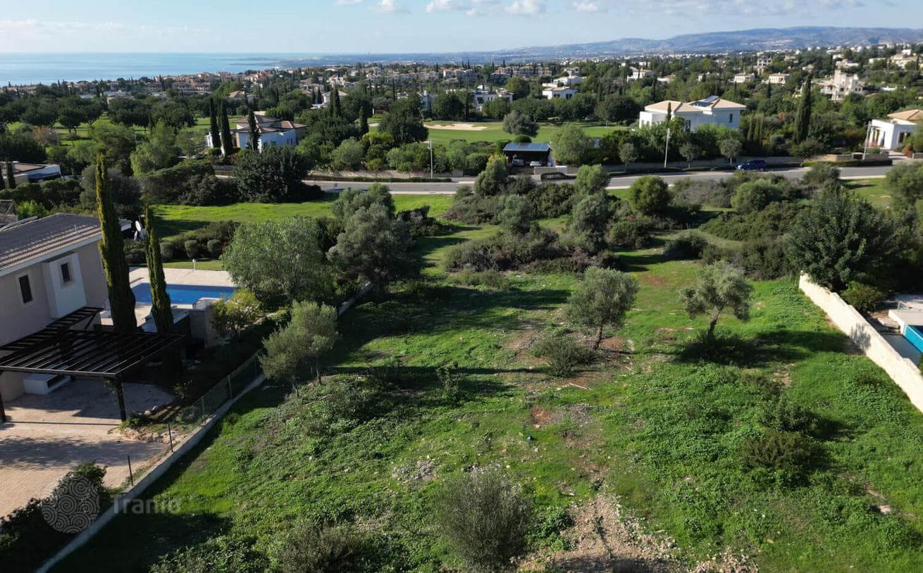 Land Plot in Aphrodite Hills, Cyprus, photo 4
