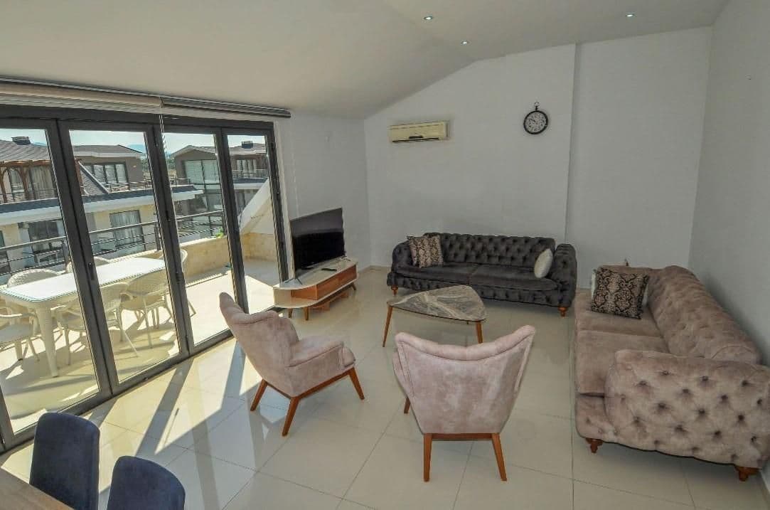 Пентхаус в Кестеле, Турция, 160 м²
