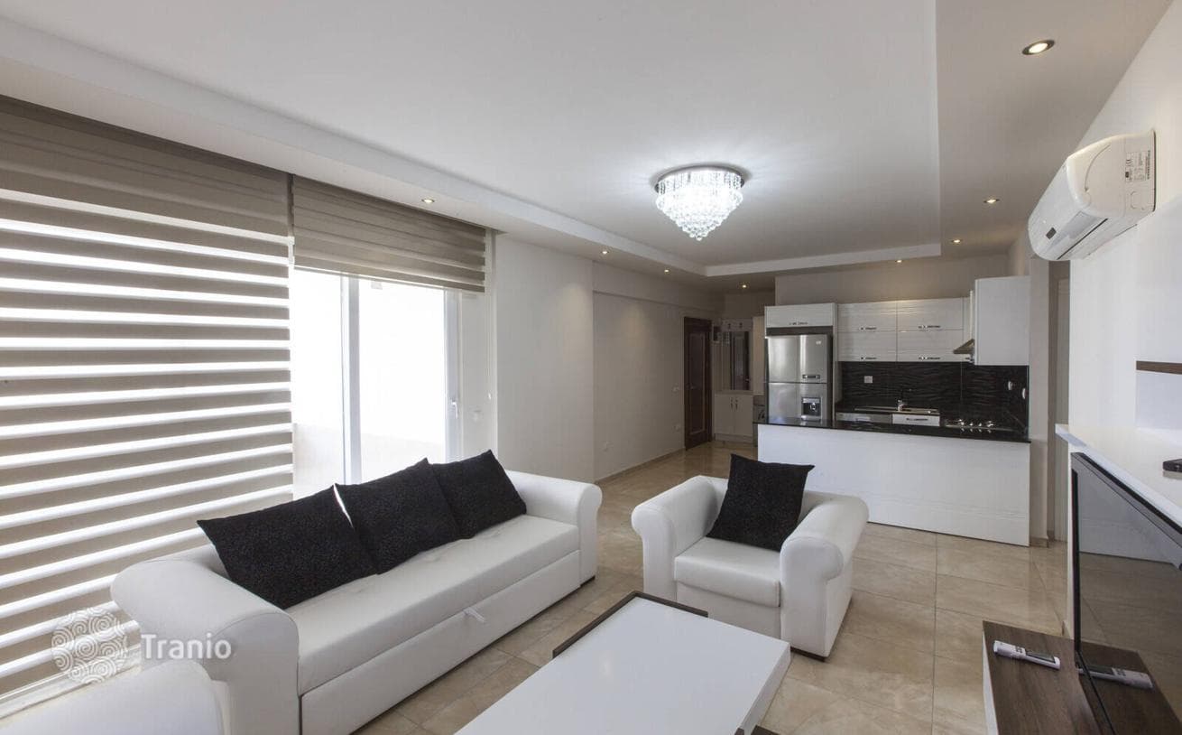 Apartments in a Residential Complex Near the Sea in Mersin, photo 4