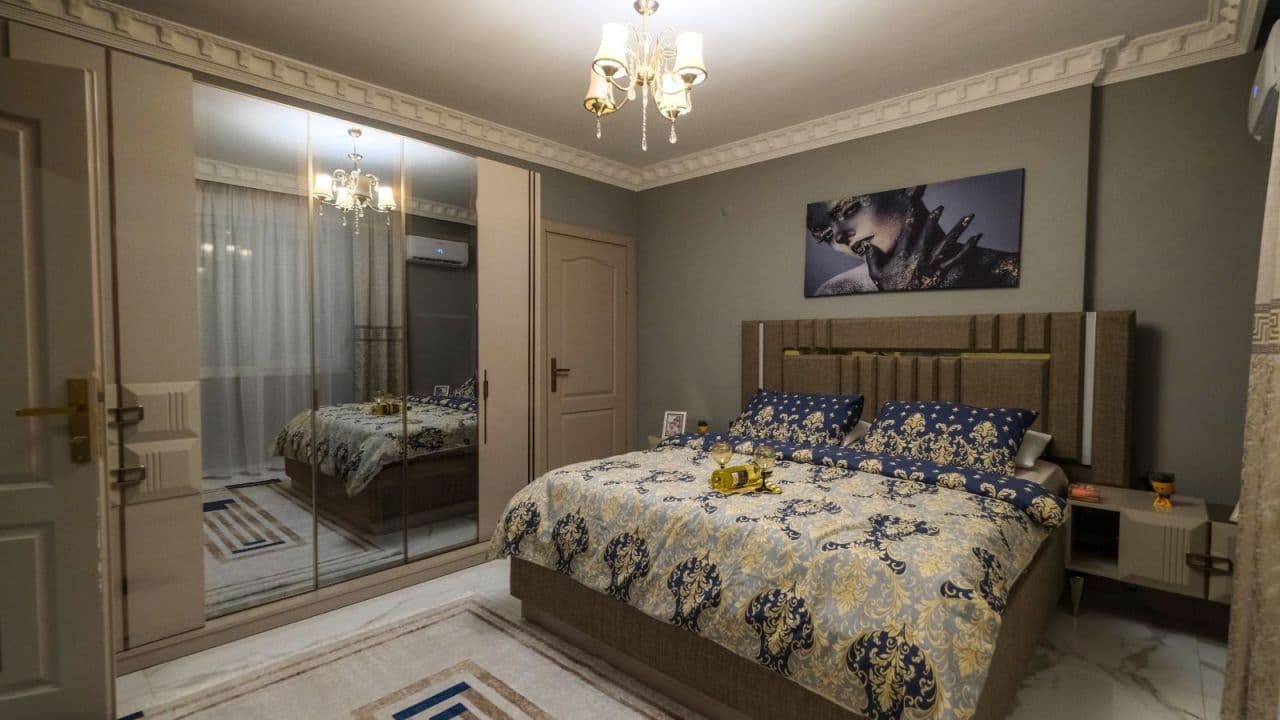 Квартира в Алании, Турция, 120 м², фото 5