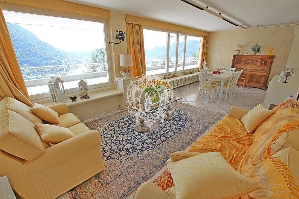 Квартира в Комо, Италия, 385 м², фото 4