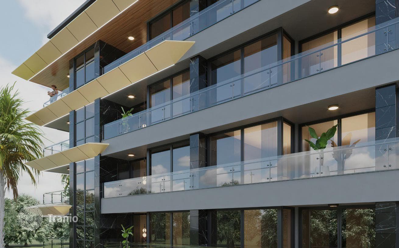 New Apartments in Kargicak, Alanya, photo 2