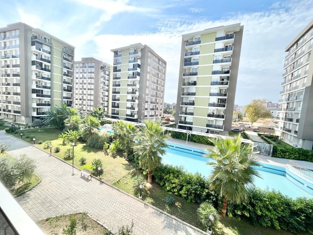 Квартира в Анталии, Турция, 90 м²