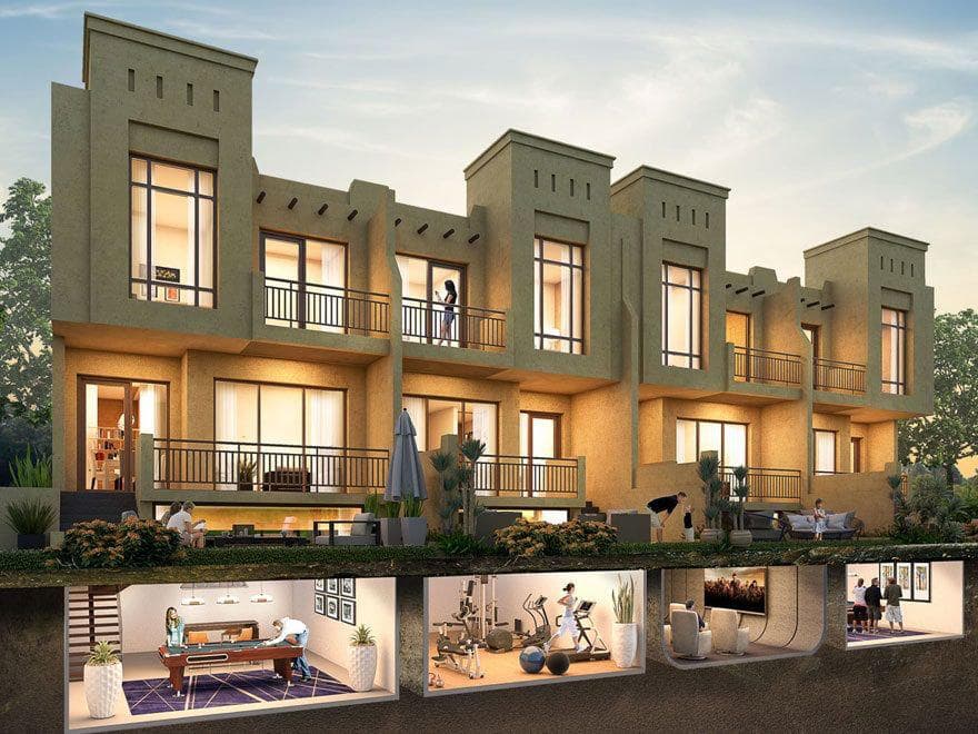 DAMAC Hills, Dubai, UAE, фото 4