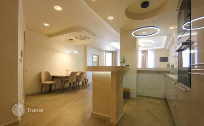 1-Bedroom Apartment with Sea View in Budva, photo 2