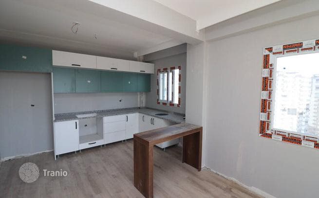 Apartments with Partial Sea View in Mersin, Erdemli, photo 4