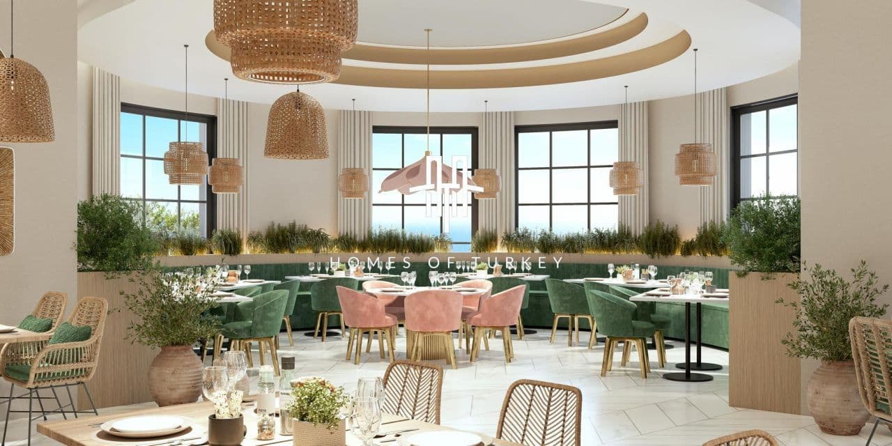 Апартаменты в Мерсине, Турция, 98 м², фото 5