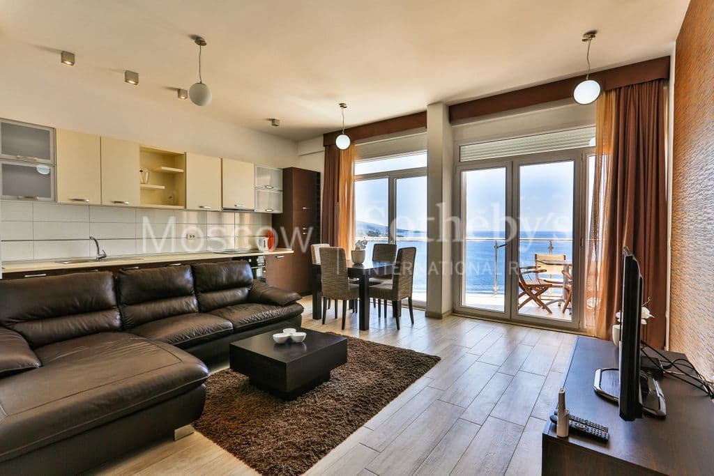 Апартаменты в Баре, Черногория, 85 м², фото 4