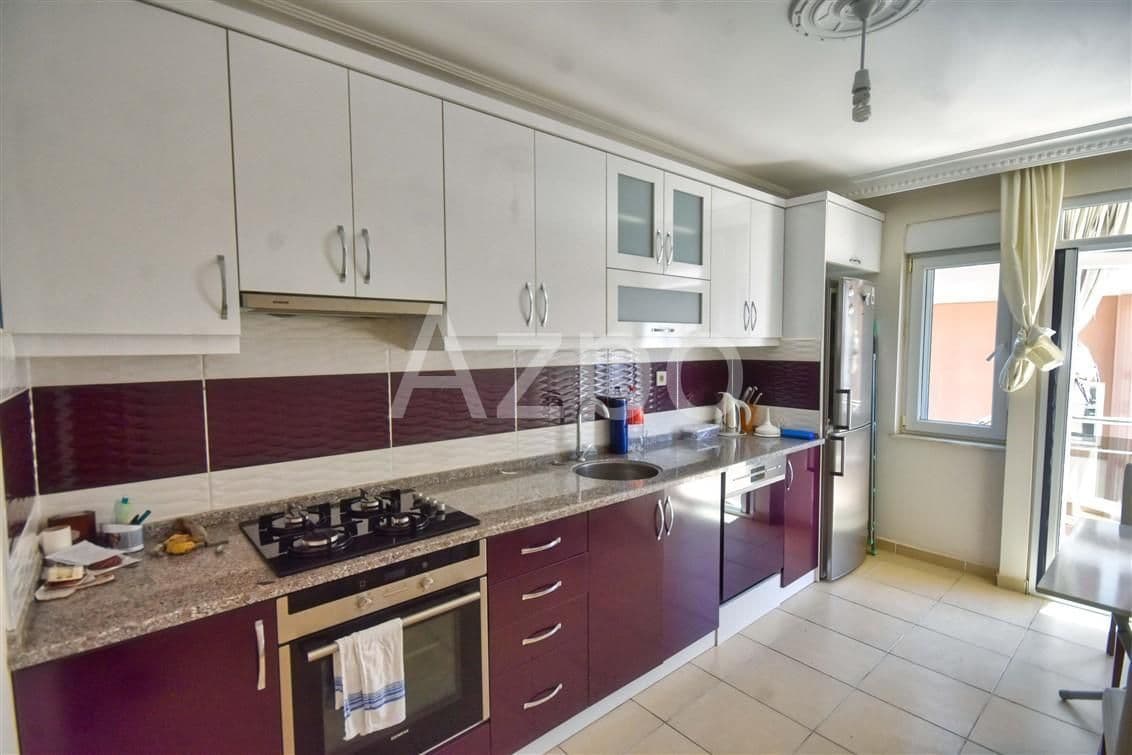 Апартаменты в Анталии, Турция, 160 м², фото 3