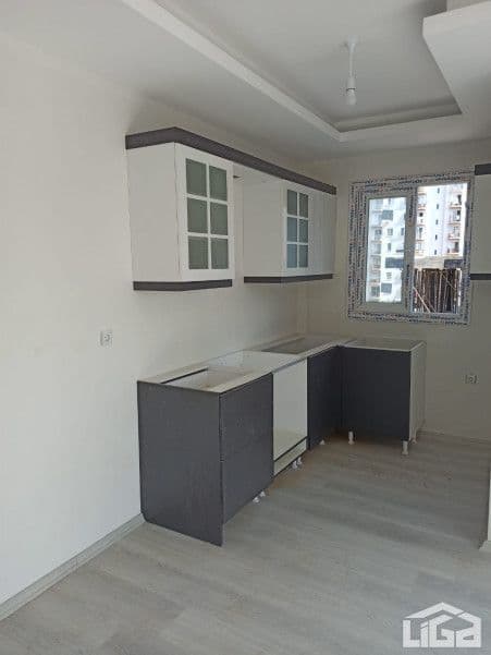 Квартира в Мерсине, Турция, 50 м²