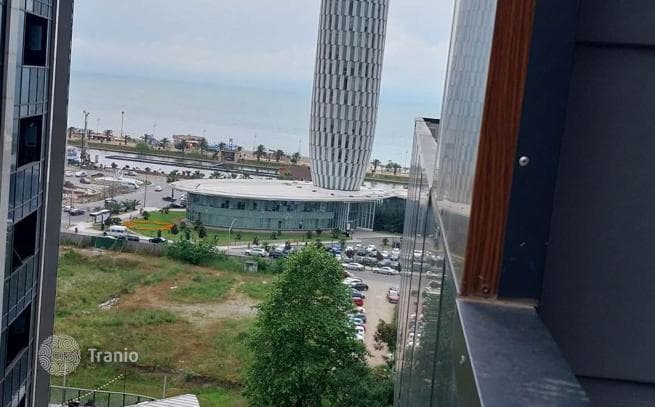 Studio with Sea View in Batumi, photo 4