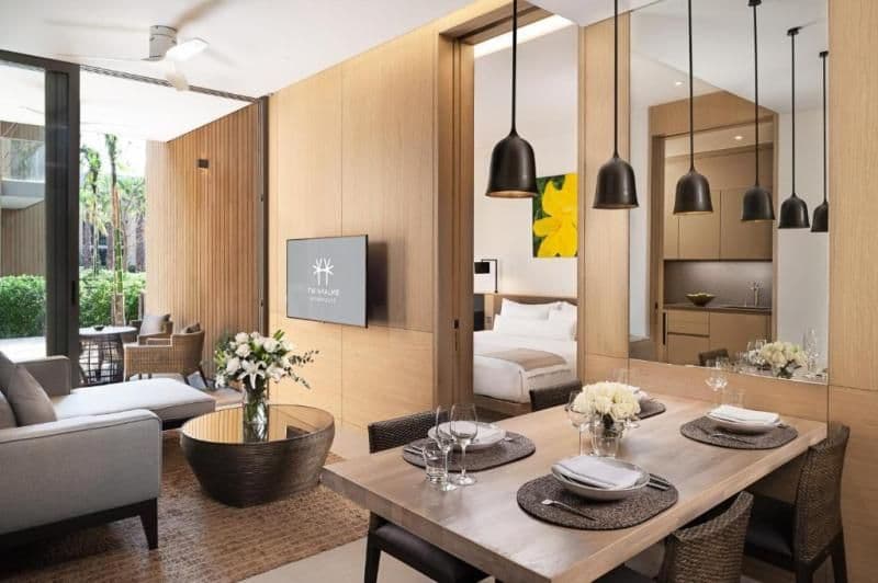 Апартаменты в Пхукете, Таиланд, 137 м², фото 2
