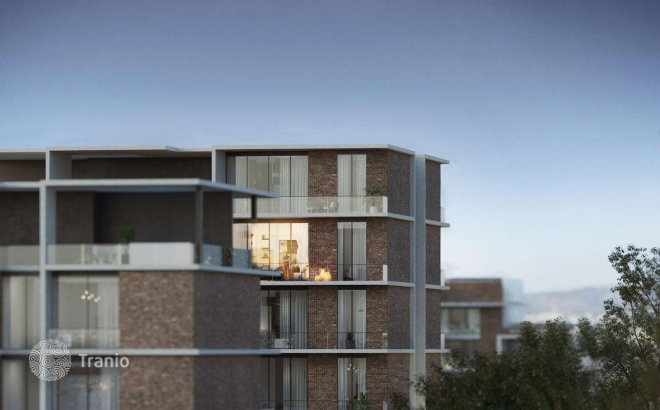 1-Bedroom Apartment in Limassol, Cyprus, photo 5