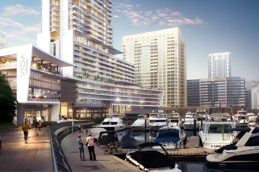 Апартаменты в Дубае, ОАЭ, 116 м², фото 3