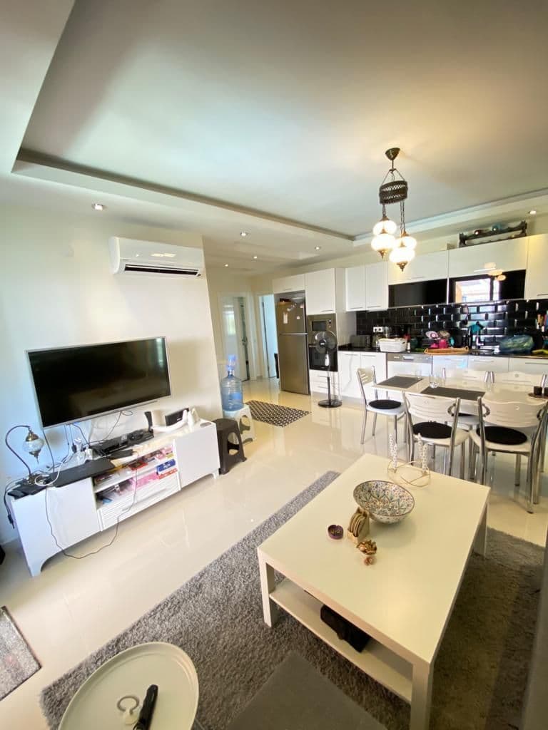Квартира в Авсалларе, Турция, 70 м², фото 5