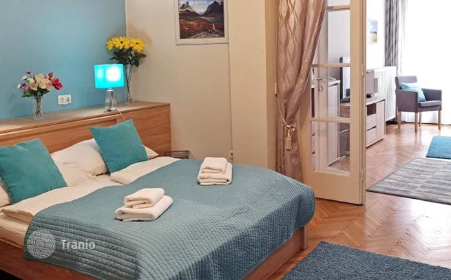 1-комнатная квартира 68 м² в Районе V (Белварош-Липотвароше), Венгрия, фото 5