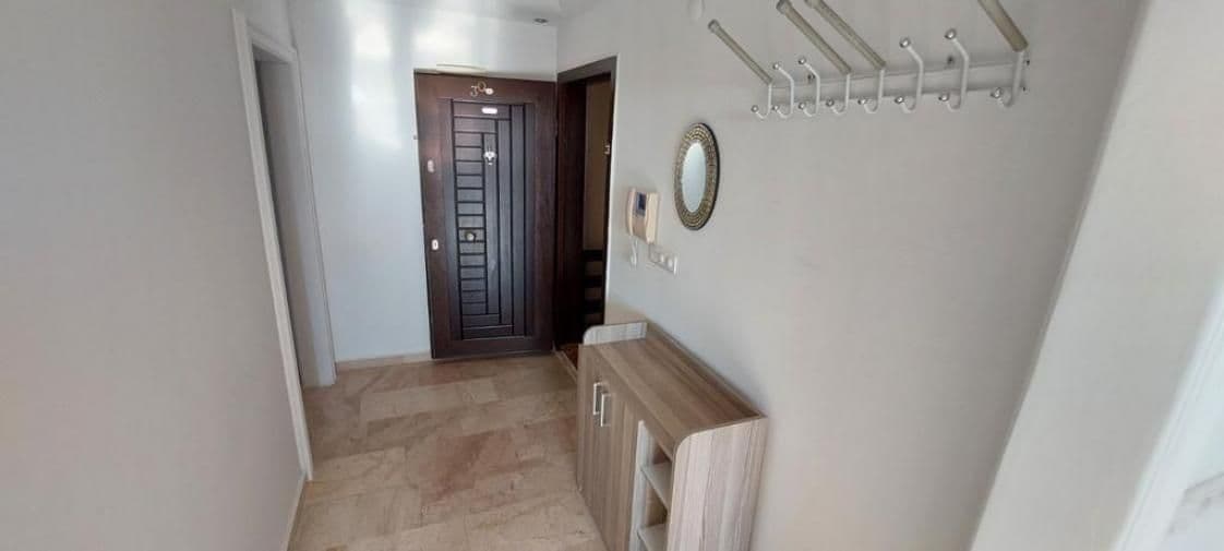Квартира в Алании, Турция, 60 м², фото 4
