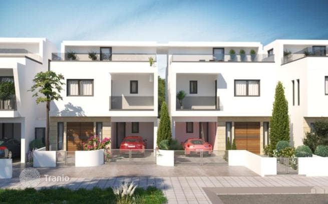 3-комнатная вилла 206 м² в Ороклини, Кипр, фото 2