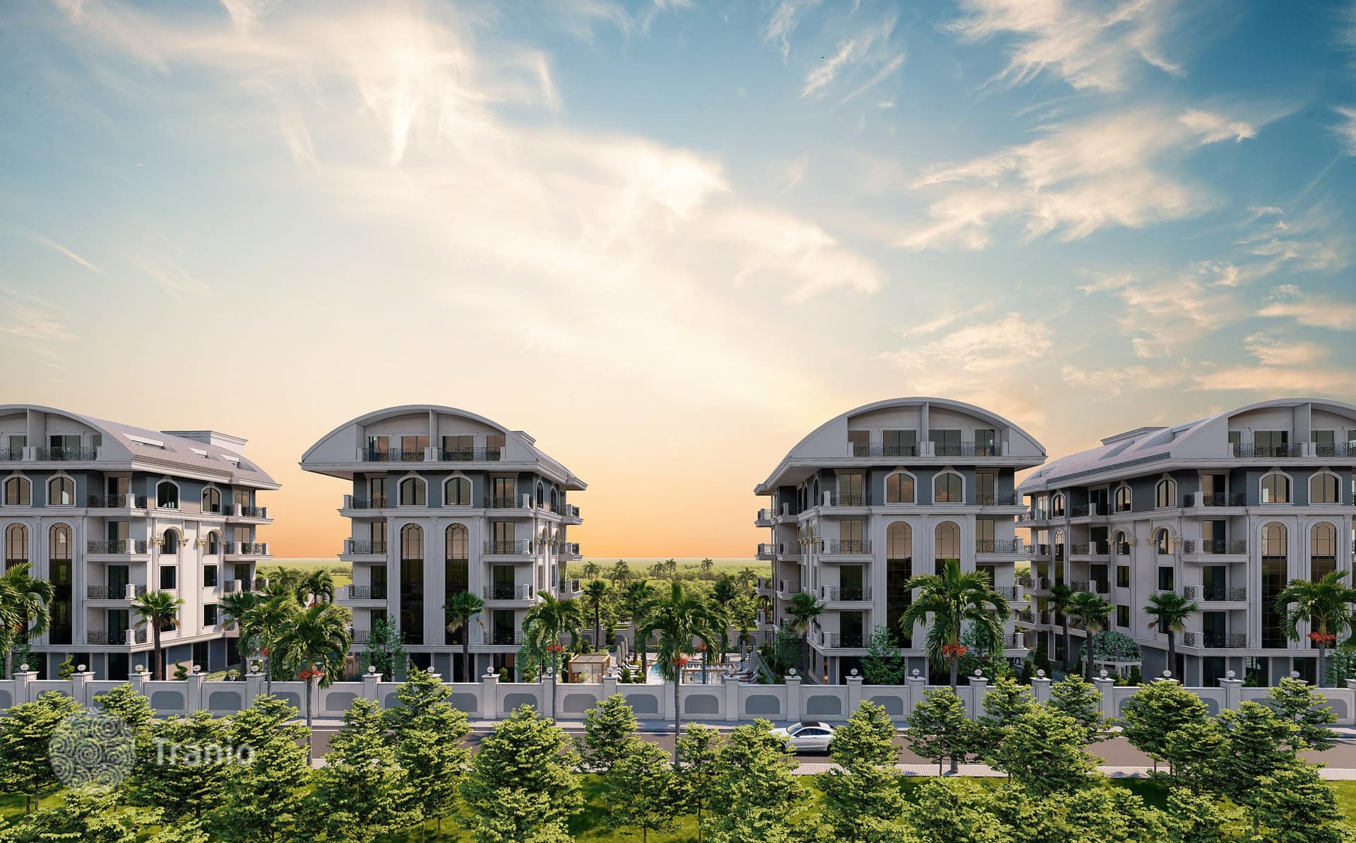 Modern Residential Complex Near Top Schools, photo 3
