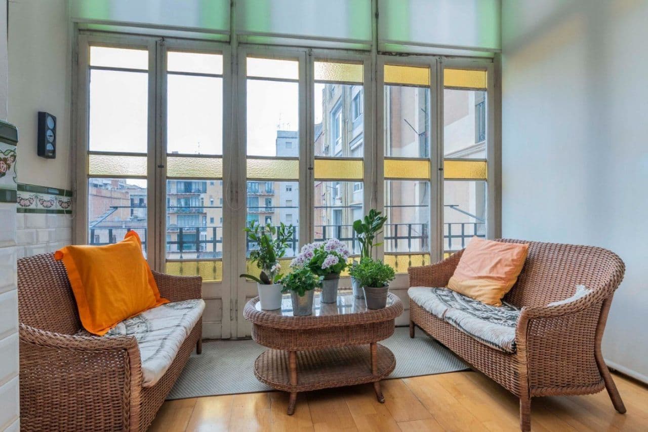 Квартира в Барселоне, Испания, 209 м²