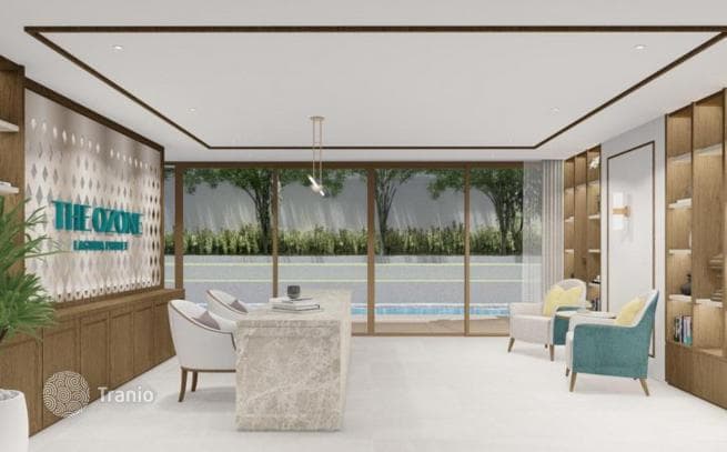 1-Bedroom Condo with Golf Course View in Laguna Phuket, photo 4