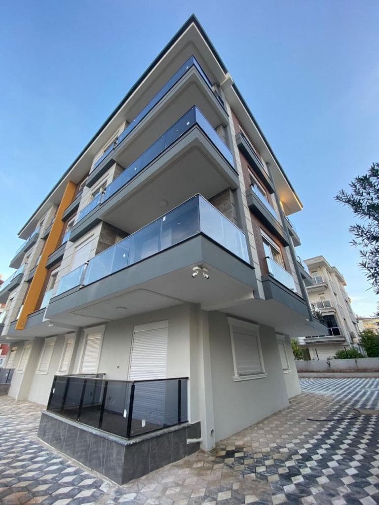 Апартаменты в Анталии, Турция, 110 м², фото 2