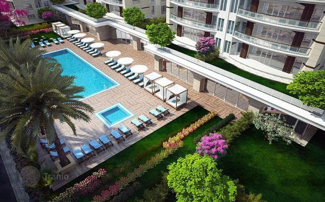 1-Bedroom Apartment in Beykoz, Istanbul, photo 3