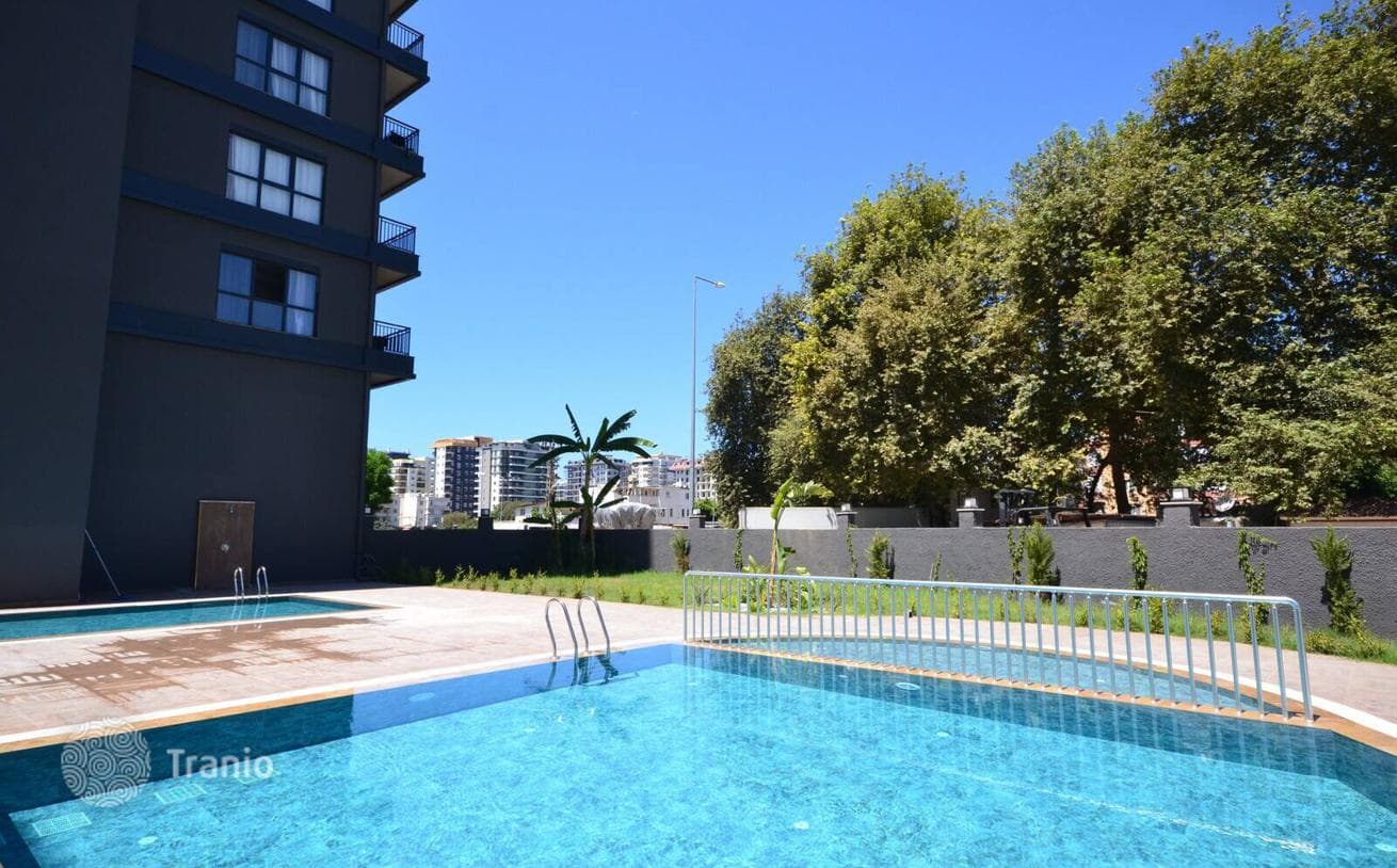 Stylish Beachfront Property in Mahmutlar, Alanya, photo 3
