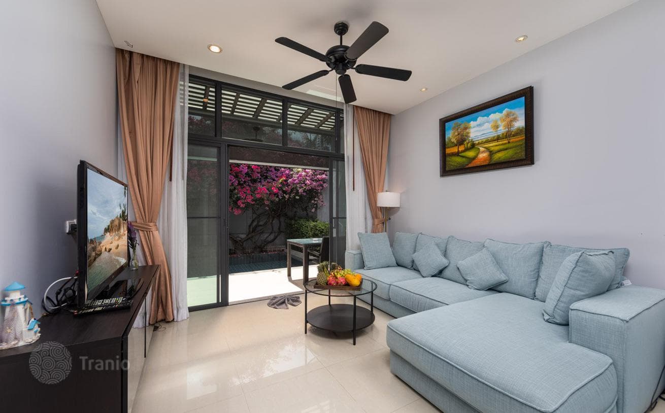 Furnished Villa with Private Pool in Gated Community, Rawai, Phuket