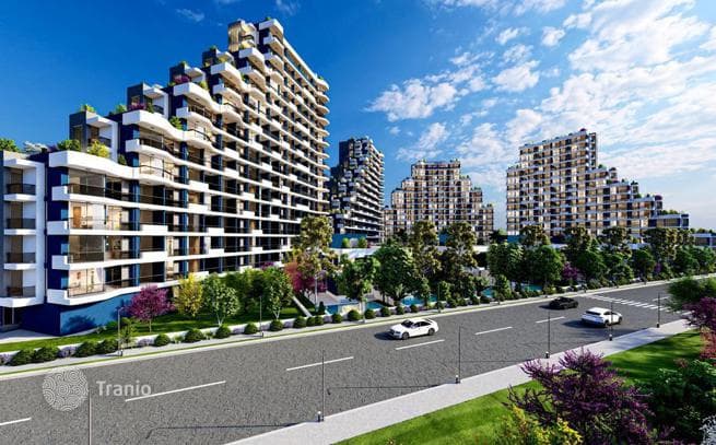 1-Bedroom (1+1) Apartment in a Modern Complex in Mersin, photo 2