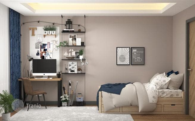 New Apartments with Shared Pools in Kagithane, Istanbul, photo 4