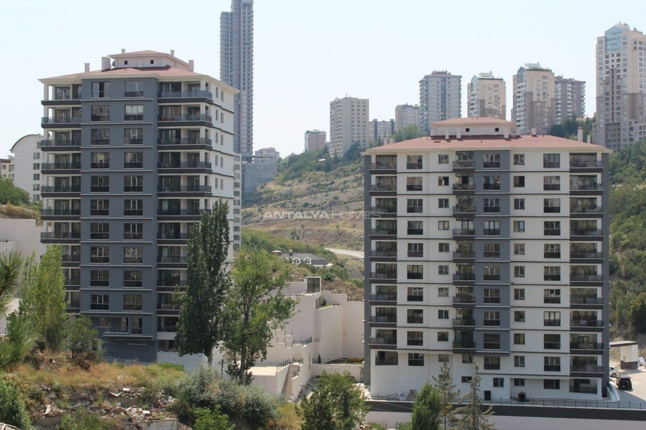 Апартаменты в Анкаре, Турция, 144 м², фото 2