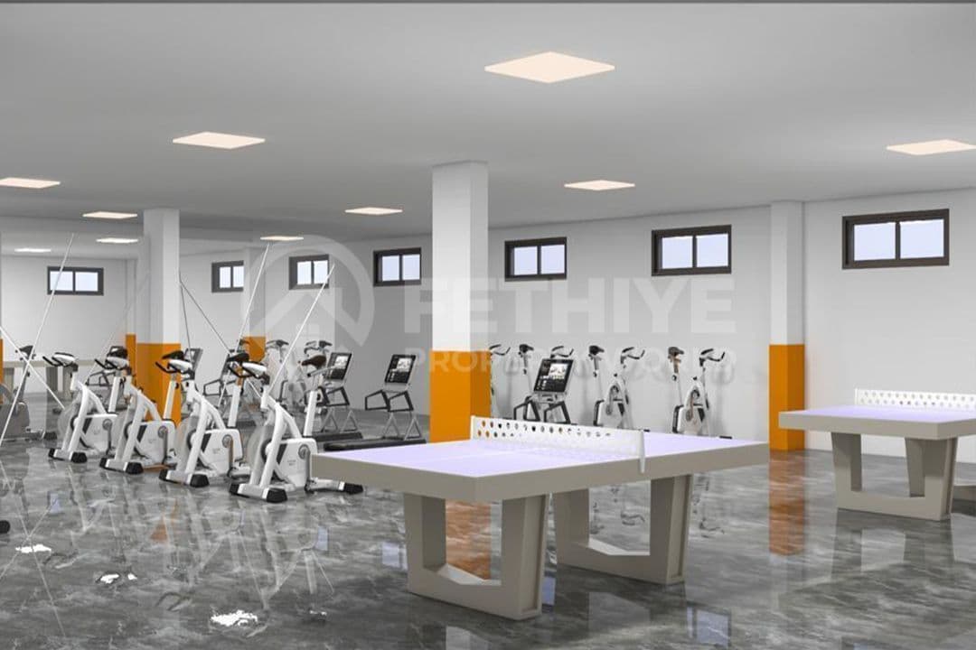 Апартаменты в Фетхие, Турция, 45 м², фото 3