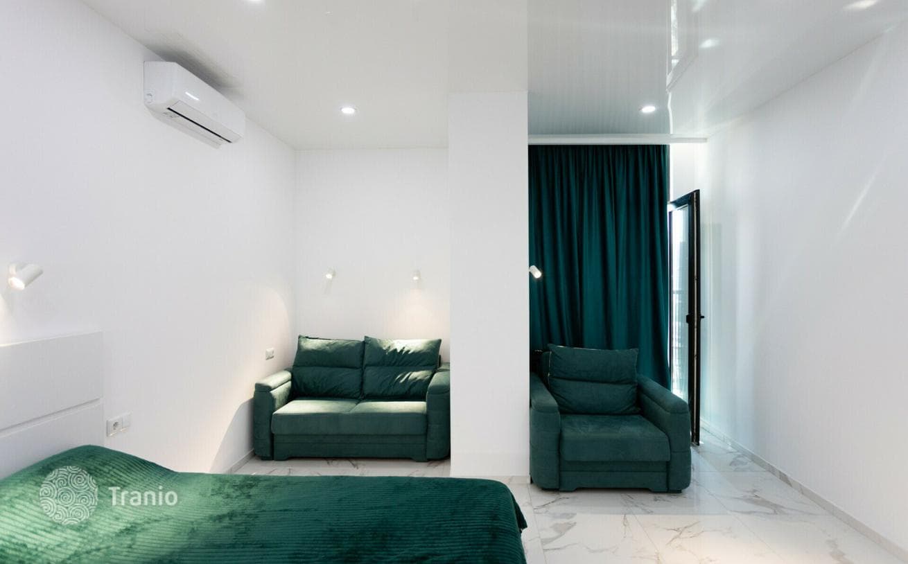 Studio in Multifunctional Complex in Tbilisi, photo 2