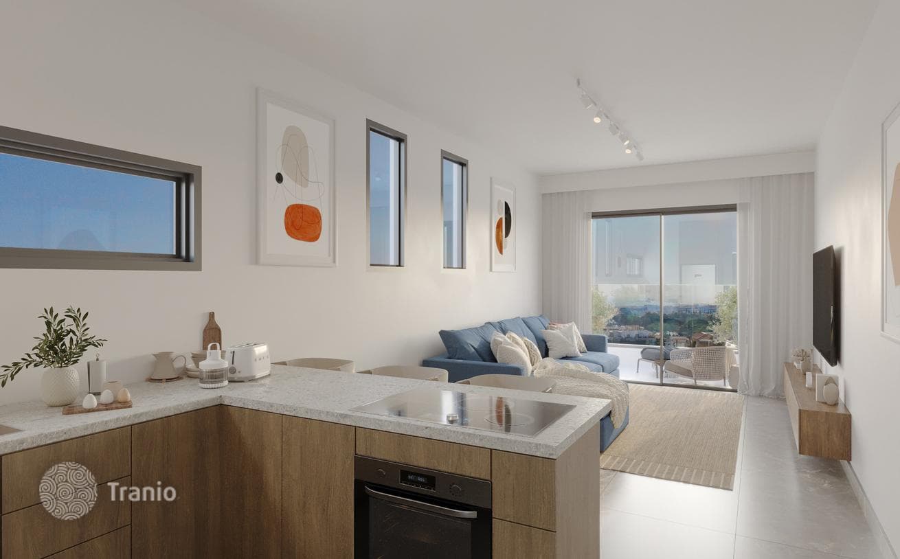 New Apartments in Geroskipou, Paphos, photo 2