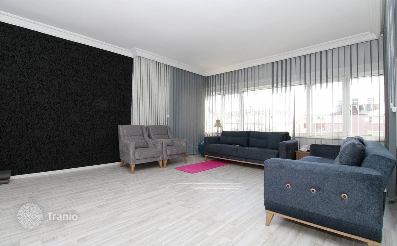 3-Bedroom Apartment with Shared Pool in Muratpasa, Antalya, photo 3