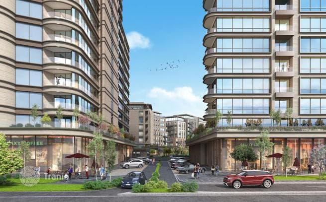 2-Bedroom Apartment in Sariyer, Istanbul, photo 4