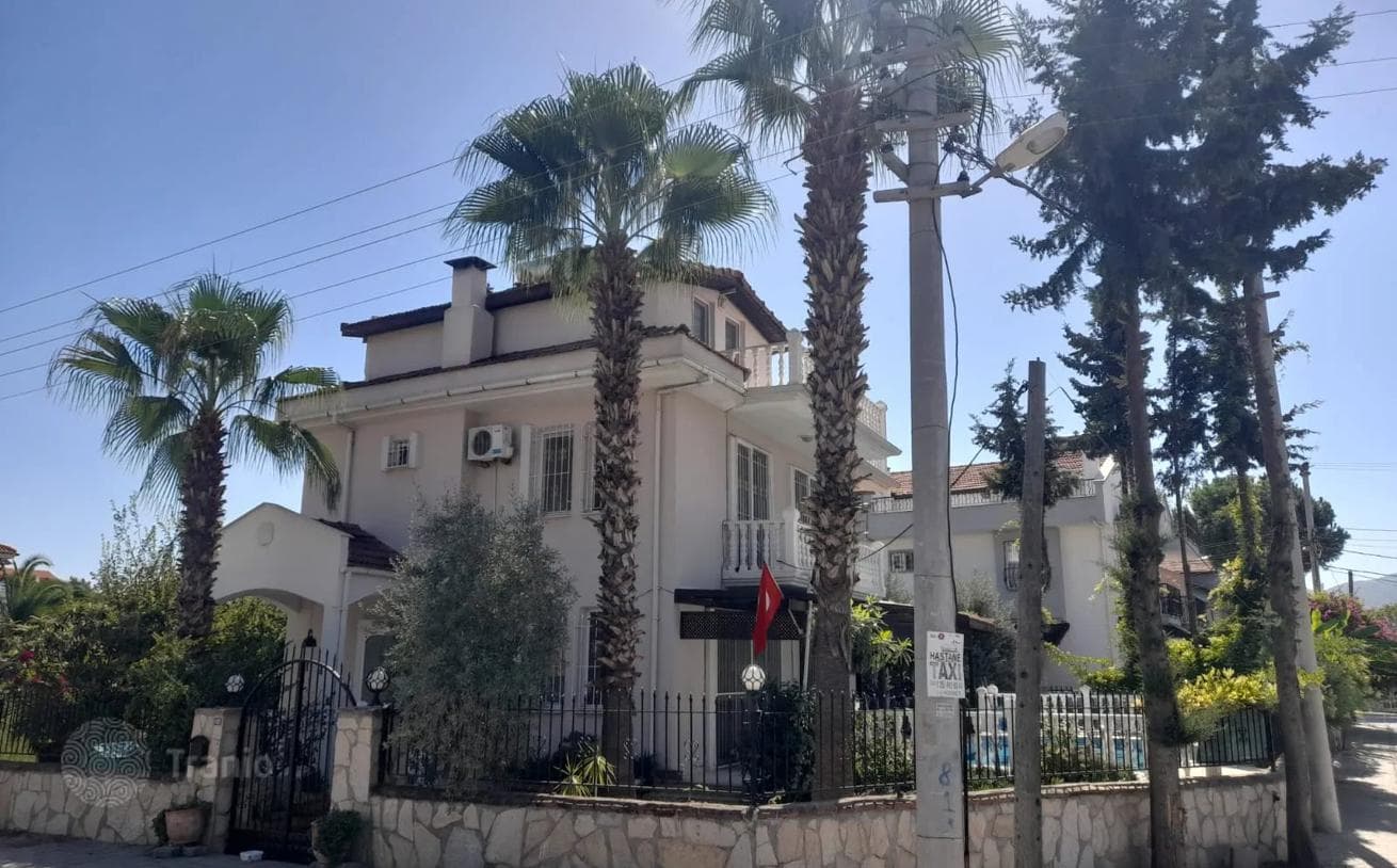 3-Bedroom Villa in Fethiye, Turkey, photo 4