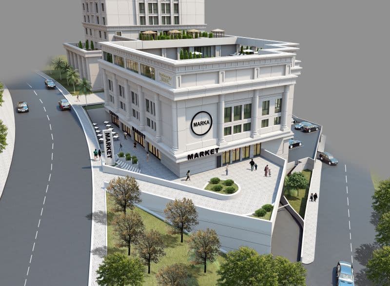 Апартаменты в Стамбуле, Турция, 131 м², фото 3