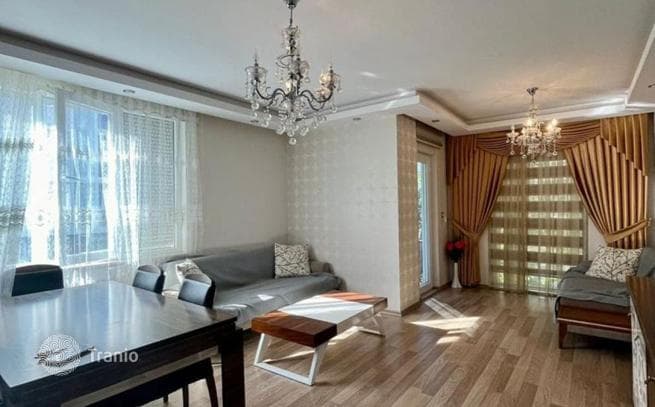 2-Bedroom (2+1) Furnished Apartment with Pool in Konyaalti, Antalya, photo 2