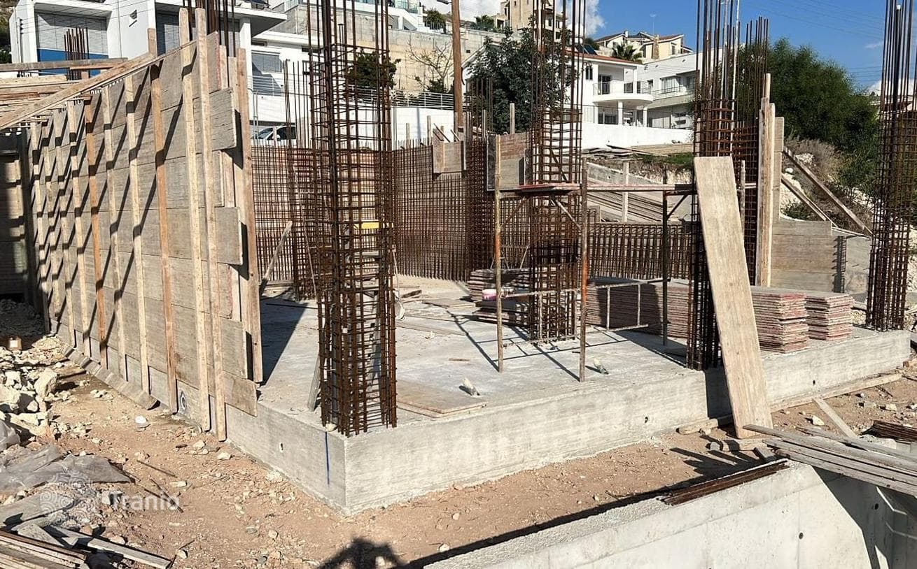 4-Bedroom Villa in Geroskipou, Paphos, photo 4